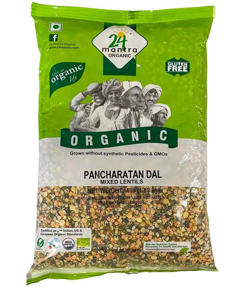 JUST ORG PANCHRATAN DAL
