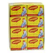 MAGGI HALAL CHICKEN CUBE