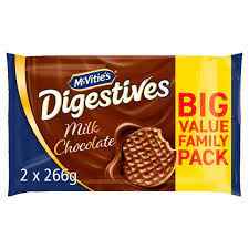 MCVITIES DIGESTIVES