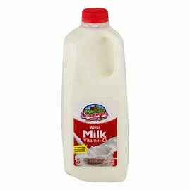 Rosenberger's Whole Milk 