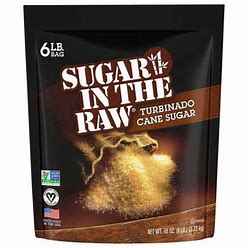 SUGAR IN THE RAW