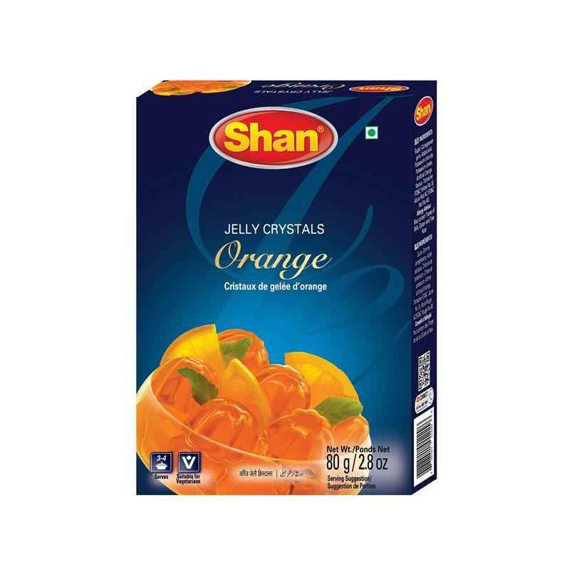 SHAN ORANGE JELLY