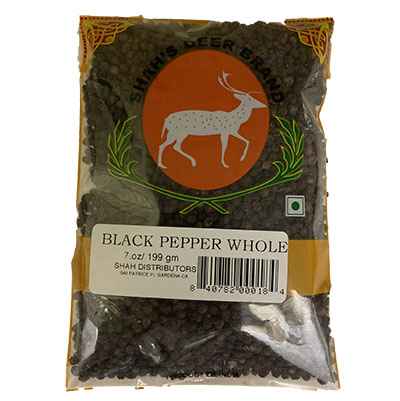 DEER BLACK PEPPER COARSE