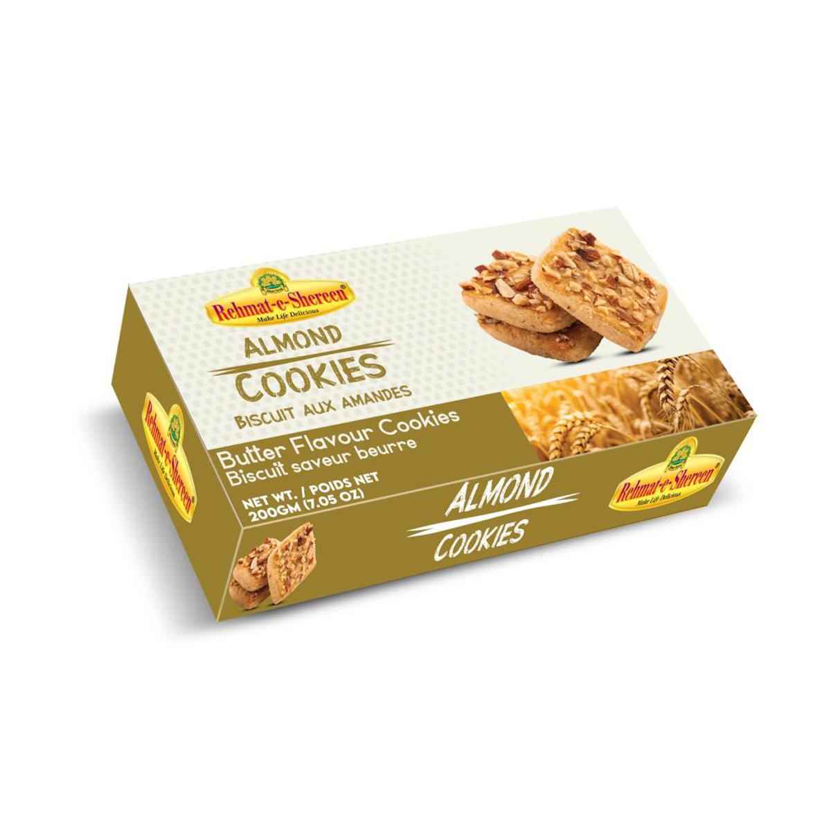 RES ALMOND COOK