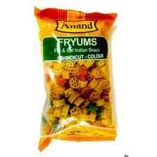 Anand Fryms Bindi Cut