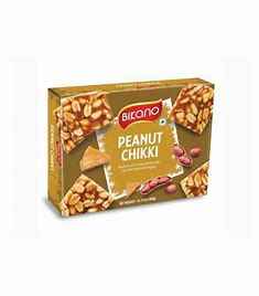 BIKANO PEANUT CHIKKI