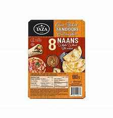 TAZA WHOLE WHEAT NAN
