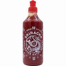 ISIFOL SRIRACHA CHILI SAUCE