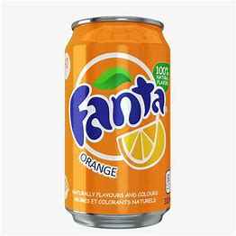 FANTA CAN