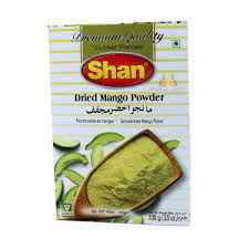 SHAN MANGO POW
