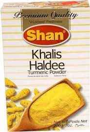 SHAN KHALIS HALDEE 