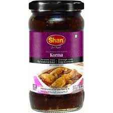 Shan Korma Suace