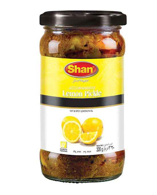 Lemon Pickle