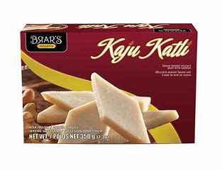BRAR's KAJU KATLI