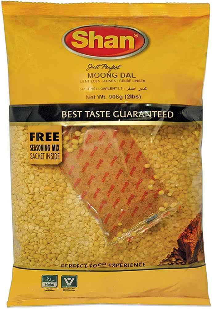Shan Moong Dal