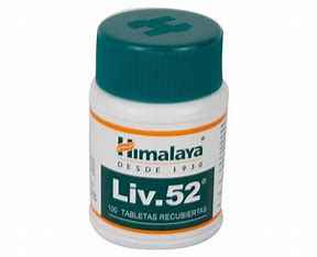 Himalaya Liv52