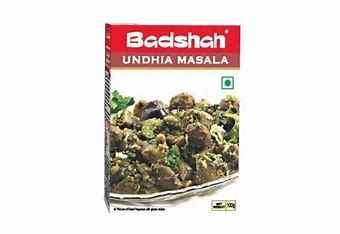 Badshah Undhia Masala