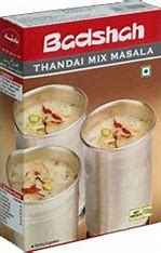 BADSHAH THANDAI MSL