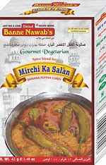 B NAWAB MIRCHI KA SALAN