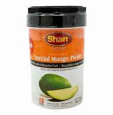 Shan Special Mango Pickle Btl
