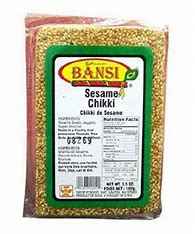 Bansi Sesame Chikki