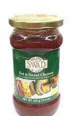 Swad Hot And Sweet Chutney Btl