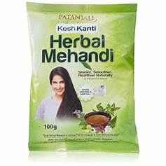 PATANJALI HERBAL MEHANDI