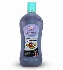 Herbal Shampoo Amla And Shikakai