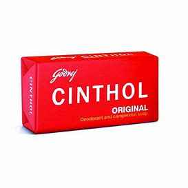 SOAP CINTHOL BLACK CONFIDENCE