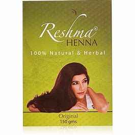 Reshma Henna Original Pouch