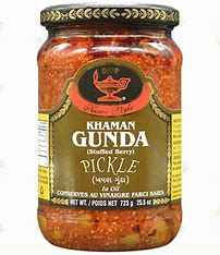Deep Pickle Khaman Gunda