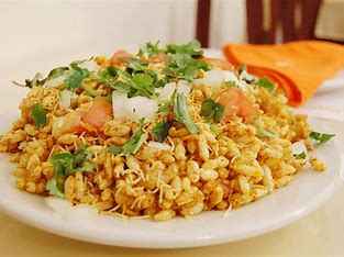 Deep Snacks Puri For Bhel