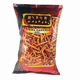 Deep Snacks Mm Tikha Ganthia Hot 