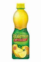 Realemon Lemon Juice
