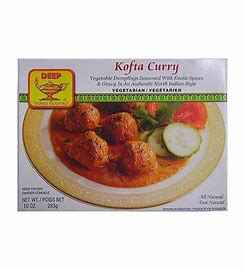 Deep Frz Kofta Curry
