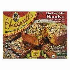 Deep Bhagwati Handvo