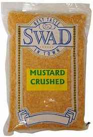 Swad Mustard Crushed