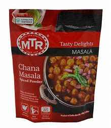 Mtr Chana Masala