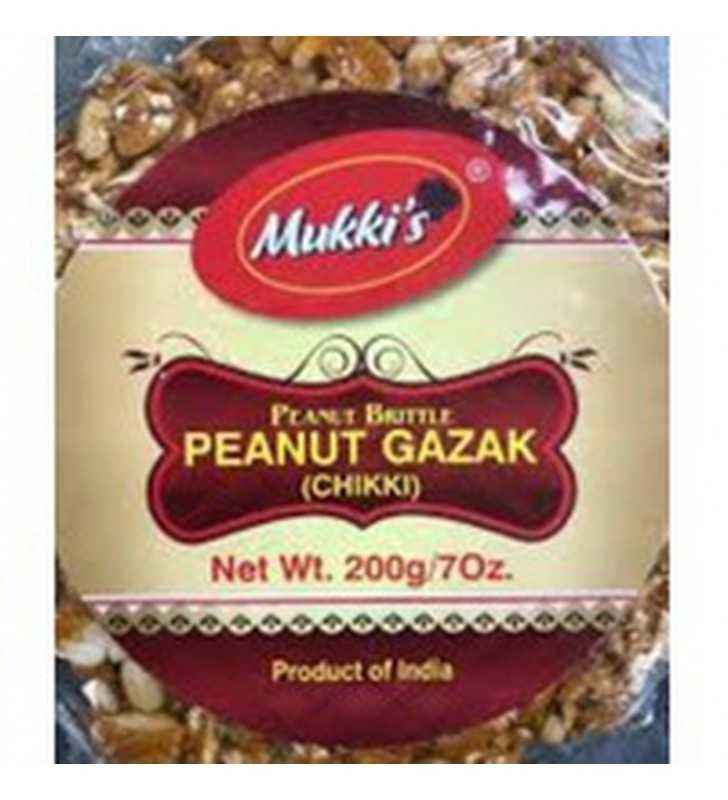 Vap Mukkis Peanut Gazak