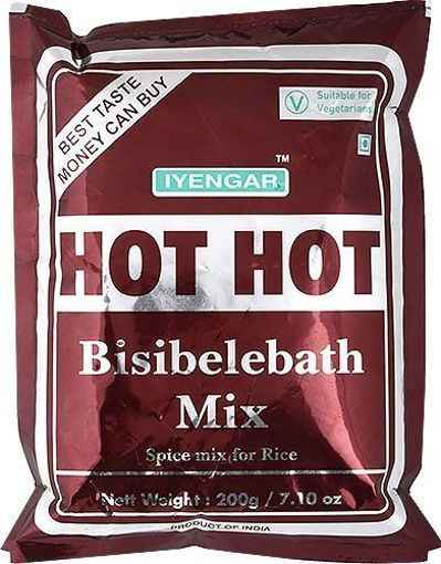 Vap Iyengar Bisibelebath