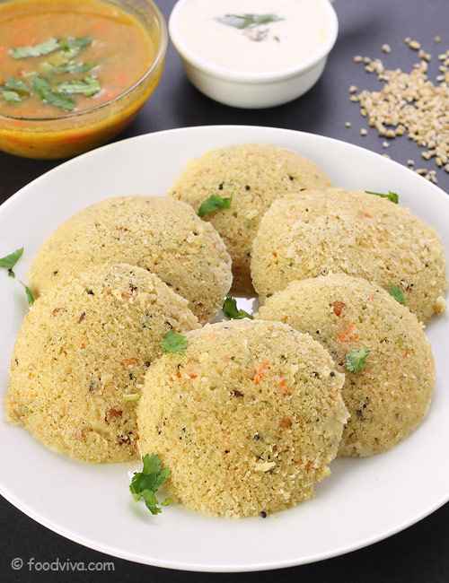 OATS IDLI(