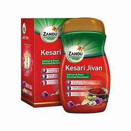 Zandu Kesari Jivan