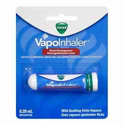 VICKS INHALER