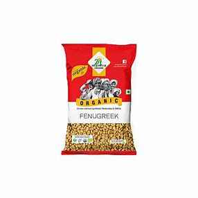 24M Methi Seed