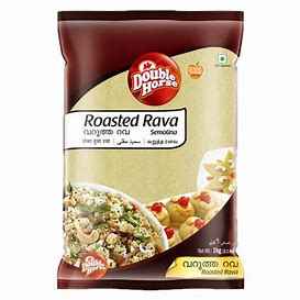 D.H.Roasted Rava