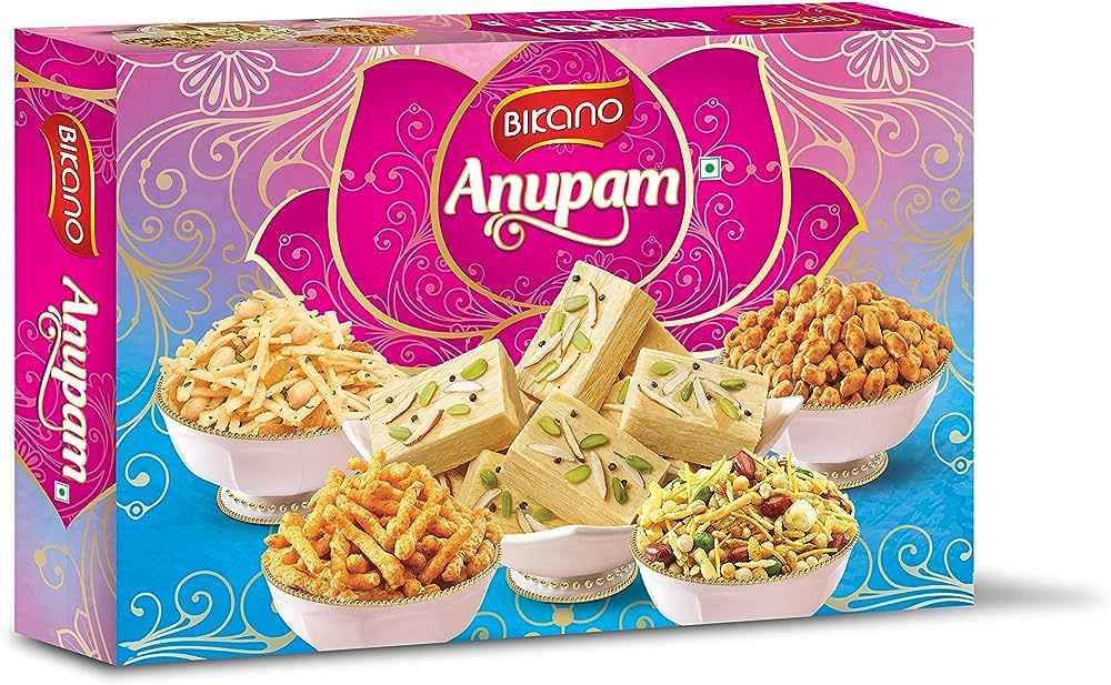 BIKANO ANUPAM GIFT PACK