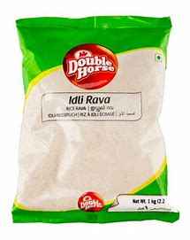 Double Horse Idli Rava