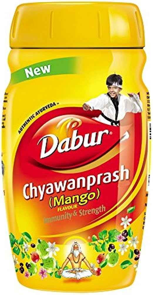 Dabur Chyawanprash Mango