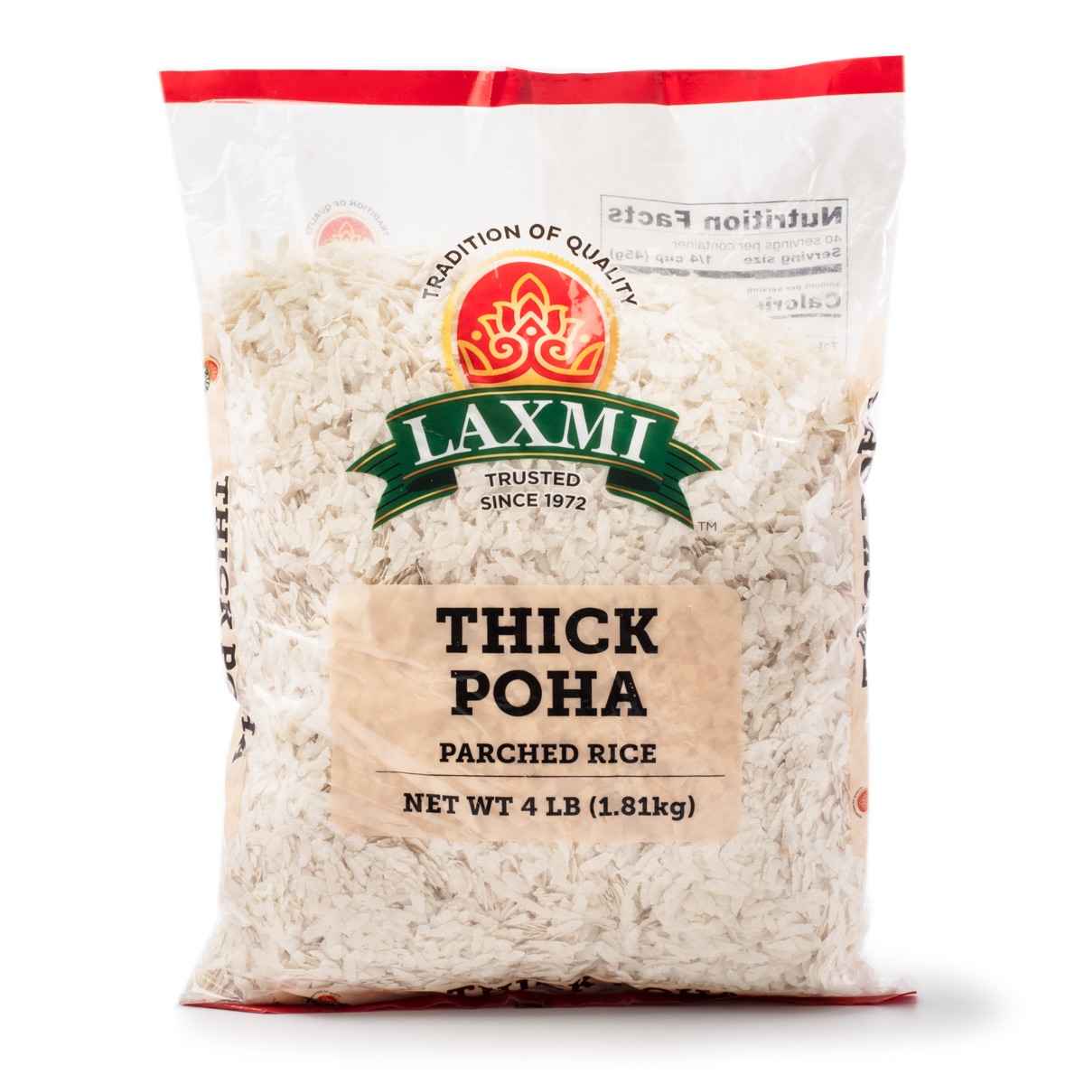 Laxmi Laxmi Phoa Thick