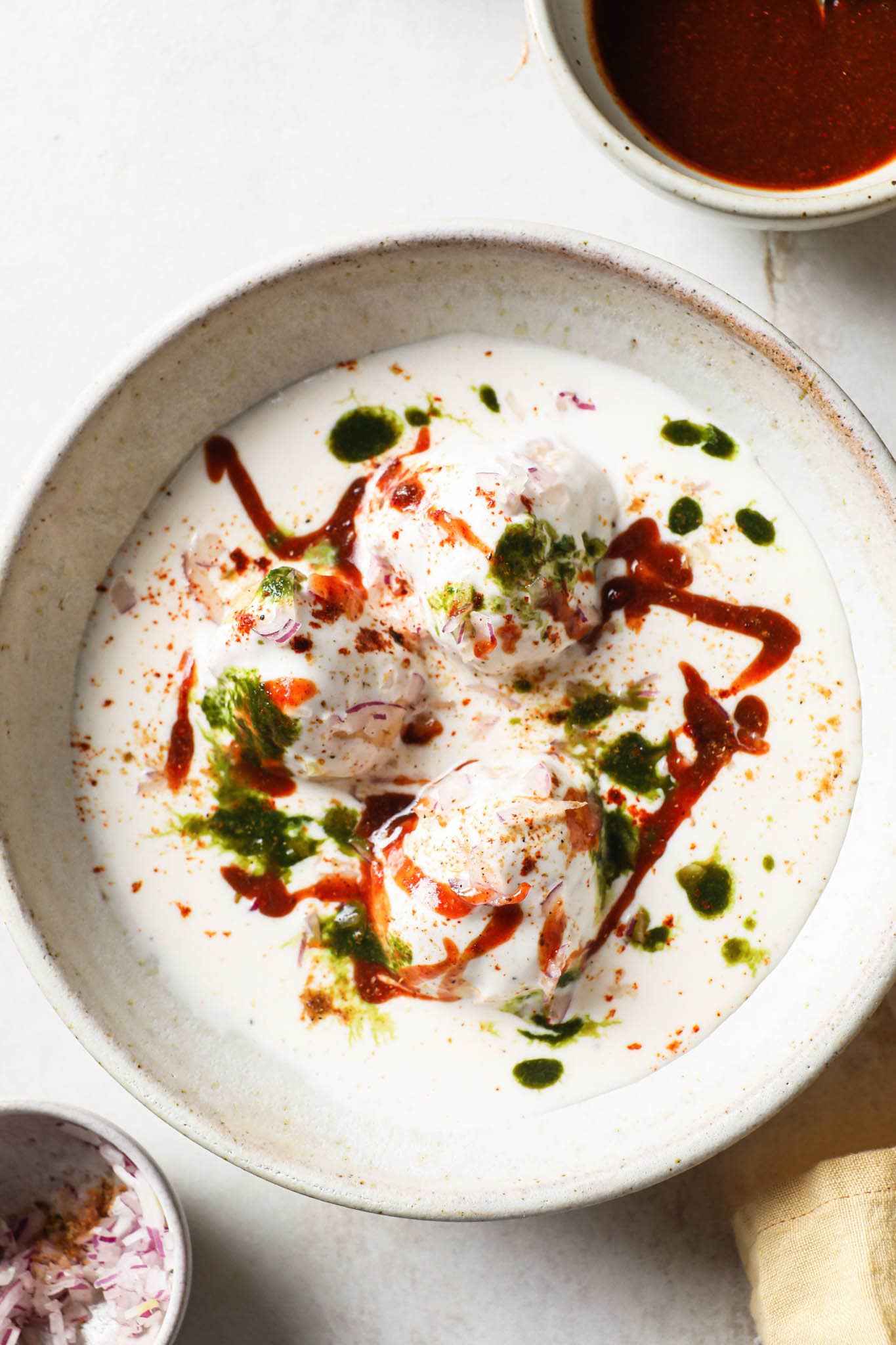 Dahi Vada